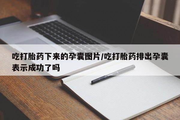 售米非司酮片包邮吃打胎药下来的孕囊图片/吃打胎药排出孕囊表示成功了吗